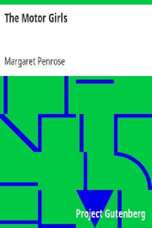 [Gutenberg 4914] • The Motor Girls